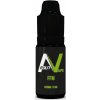 Příchuť About Vape (Bozz) Pure 10ml FFM (Jahody, maliny a puding)