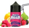 Příchuť Nasty Juice - Ballin S&V 20ml Bloody Berry