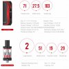 smoktech priv n19 grip 1200mah full kit1