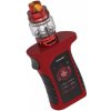 Smoktech Mag P3 Grip TC230W Full Kit Red-Black + eliquid zdarma