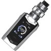 66989 smoktech species tc230w grip full kit prism chrome and black