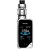Smoktech X-Priv TC225W Grip Full Kit Prism Chrome + eliquid zdarma