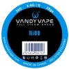 Vandy Vape Ni80 odporový drát 28GA 10m