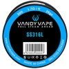 Vandy Vape SS316 odporový drát 26GA 10m