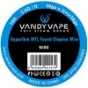 Vandy Vape Superfine MTL odporový drát Ni80 3m