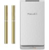 vapeonly malle pcc elektronicka cigareta 180mah pcc 2250mah goldwhite