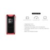 51049 1 vaporesso revenger tc box mod 220w modra