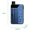 smoktech fetch mini 40w grip 1200mah dimensions