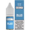 liquid juice sauz salt cz blue raspberry 10ml 10mg