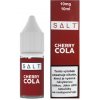 liquid juice sauz salt cz cherry cola 10ml 10mg