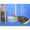 Smoktech G-Priv 3 Grip TC230W Full Kit Prism Chrome