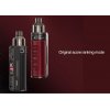 VOOPOO Drag S Mod Pod 60W grip 2500mAh Marsala