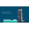 Vaporesso Target PM80 TC80W Full Kit 2000mAh Silver