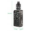 VOOPOO Drag 2 Refresh 177W Grip Full Kit B-Dawn