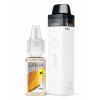 Liqua 4S Vinci grip 1500mAh White