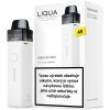 Liqua 4S Vinci grip 1500mAh White