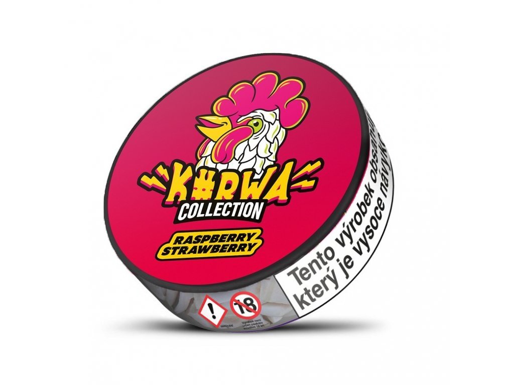 252129 kurwa collection raspberry strawberry produktovy obrazek