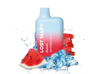 223024 elf bar lost mary bm600 watermelon ice produktovy obrazek