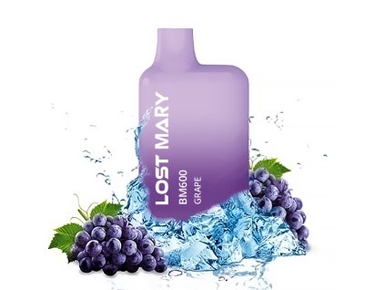 223036 elf bar lost mary bm600 grape produktovy obrazek