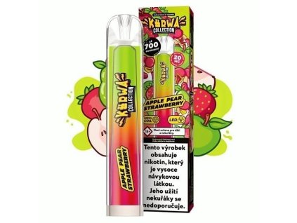 224582 kurwa collection 20mg apple pear strawberry produktovy obrazek