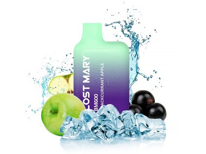 228789 11 elf bar lost mary bm600 blackcurrant apple produktovy obrazek