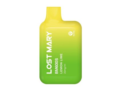 229815 7 lost mary bm600s lemon lime produktovy obrazek