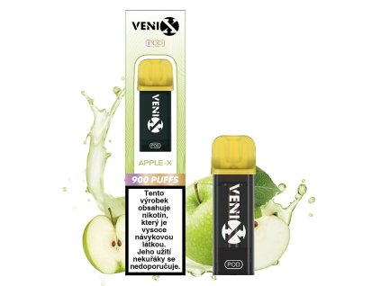 241347 1 venix max pod apple x 20mg produktovy obrazek