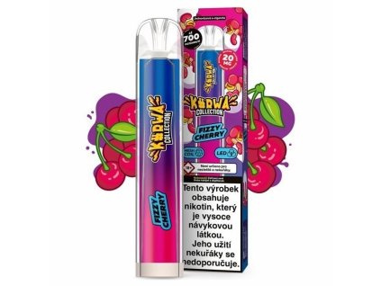 241404 kurwa collection 20mg fizzy cherry produktovy obrazek