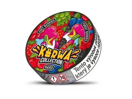 252120 kurwa collection just berries forest berries produktovy obrazek