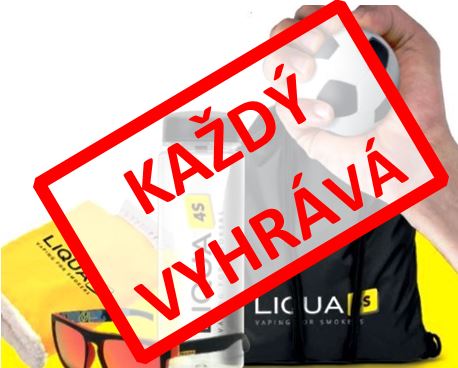 LIQUA - každý vyhrává