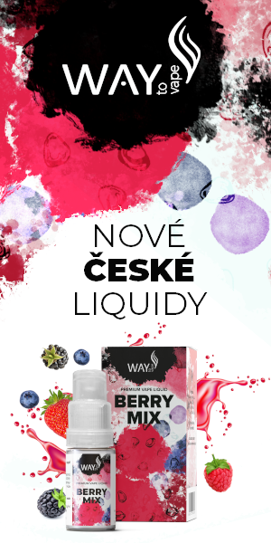 Liquidy WAY To Vape