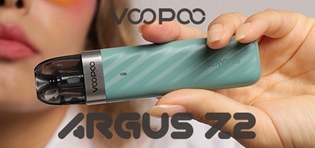 VOOPOO ARGUS Z2 Pod elektronická cigareta 1500mAh