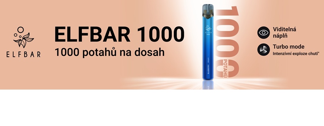 Elf Bar 1000