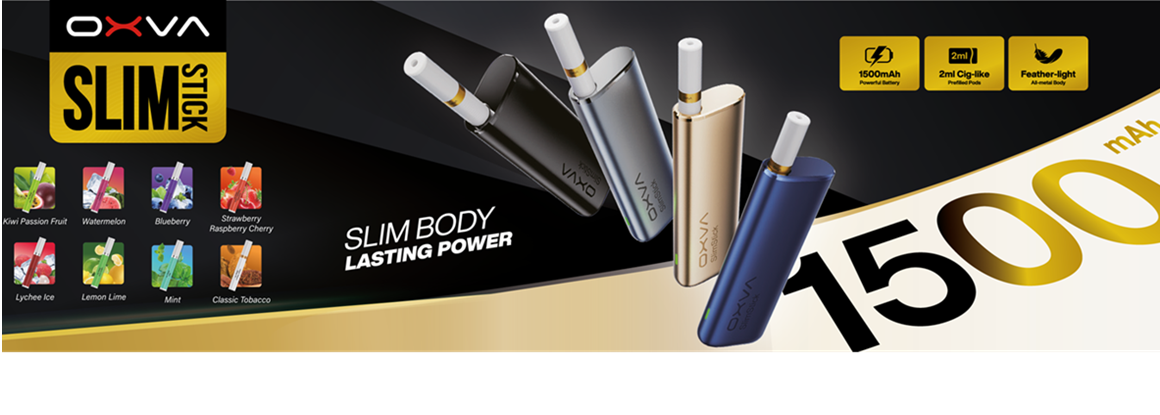 Oxva SlimStick