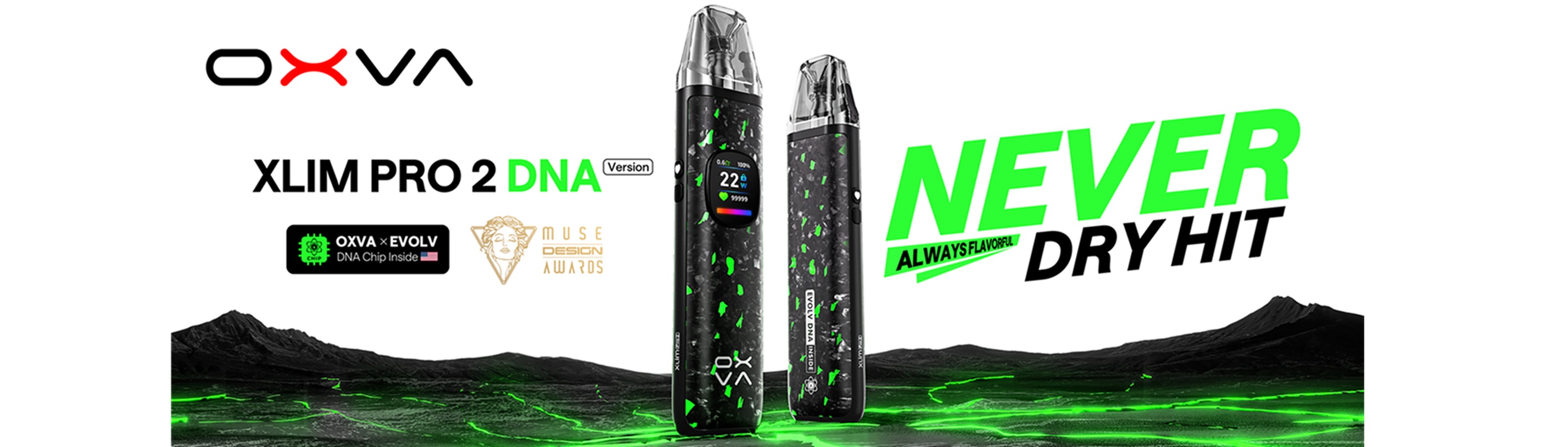 OXVA Xlim Pro 2 DNA