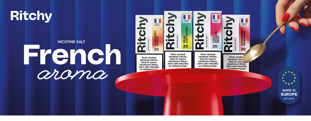 Carousel 11 - Ritchy SALT French