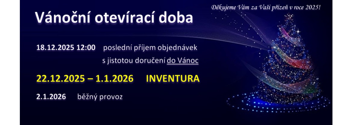 Vánoce 2025