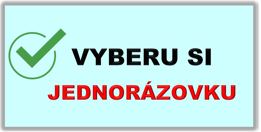 Jednorázovky