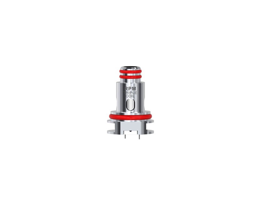 smoktech rpm triple zhavici hlava 06ohm