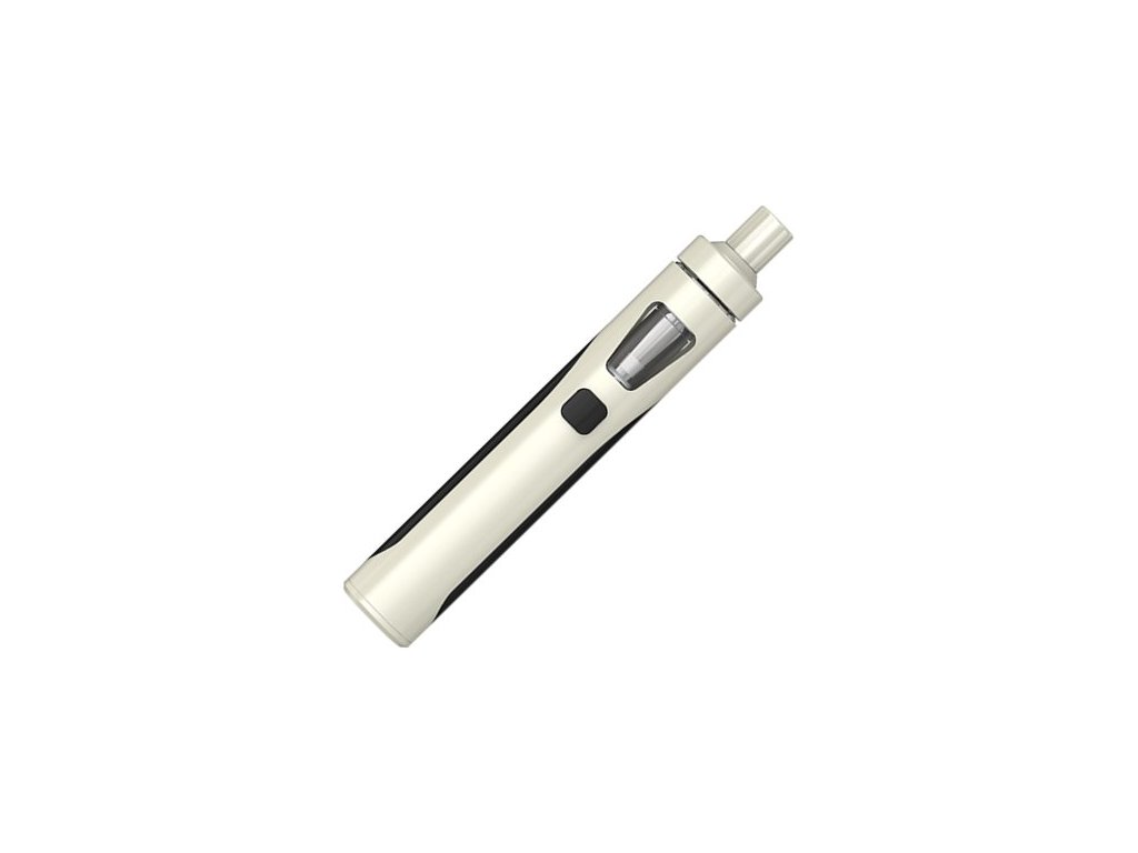 Joyetech eGo AIO elektronická cigareta 1500mAh Black-White - eCigarety ZUMI