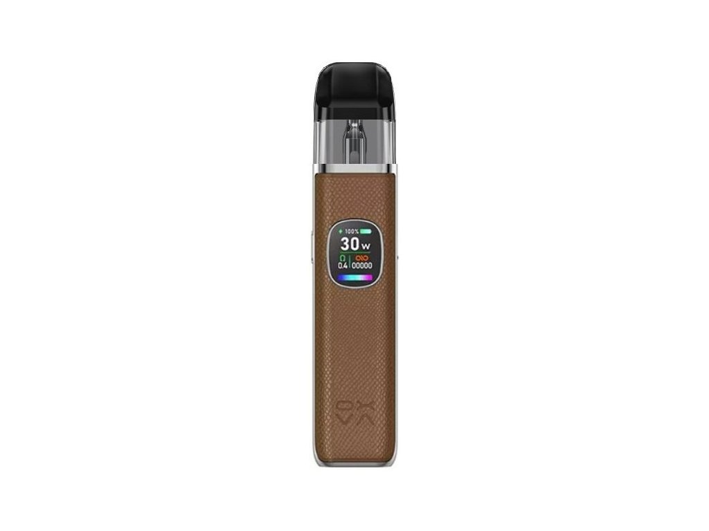 oxva xlim pro 2 elektronicka cigareta 1300mah brown python