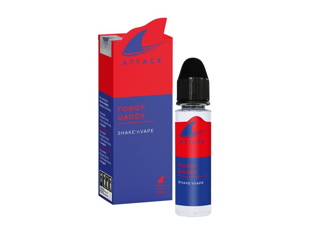 prichut imperia shark attack sv 10ml foggy daddy
