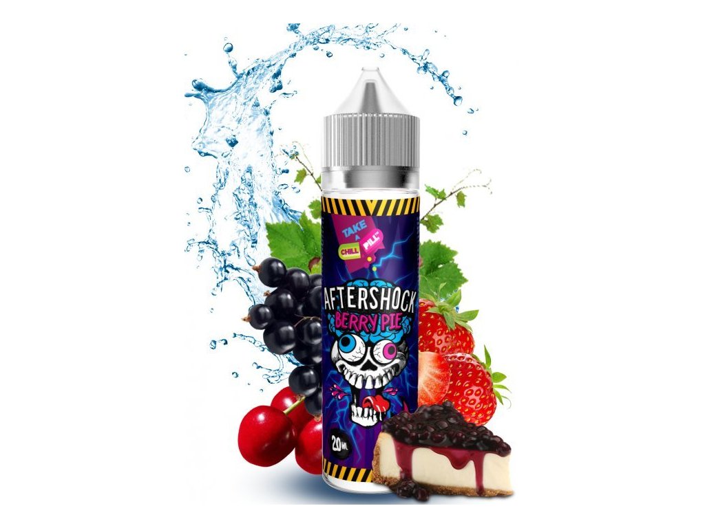 prichut chill pill sv 12ml aftershock