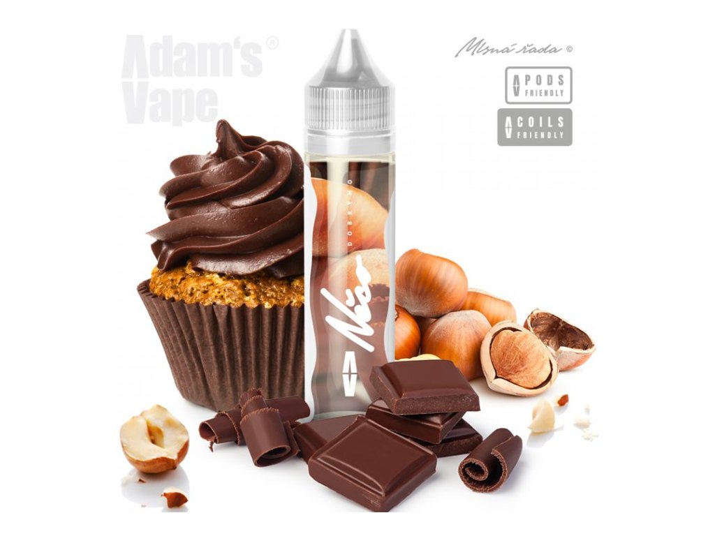 prichut adams vape shake and vape 10ml neco dobryho