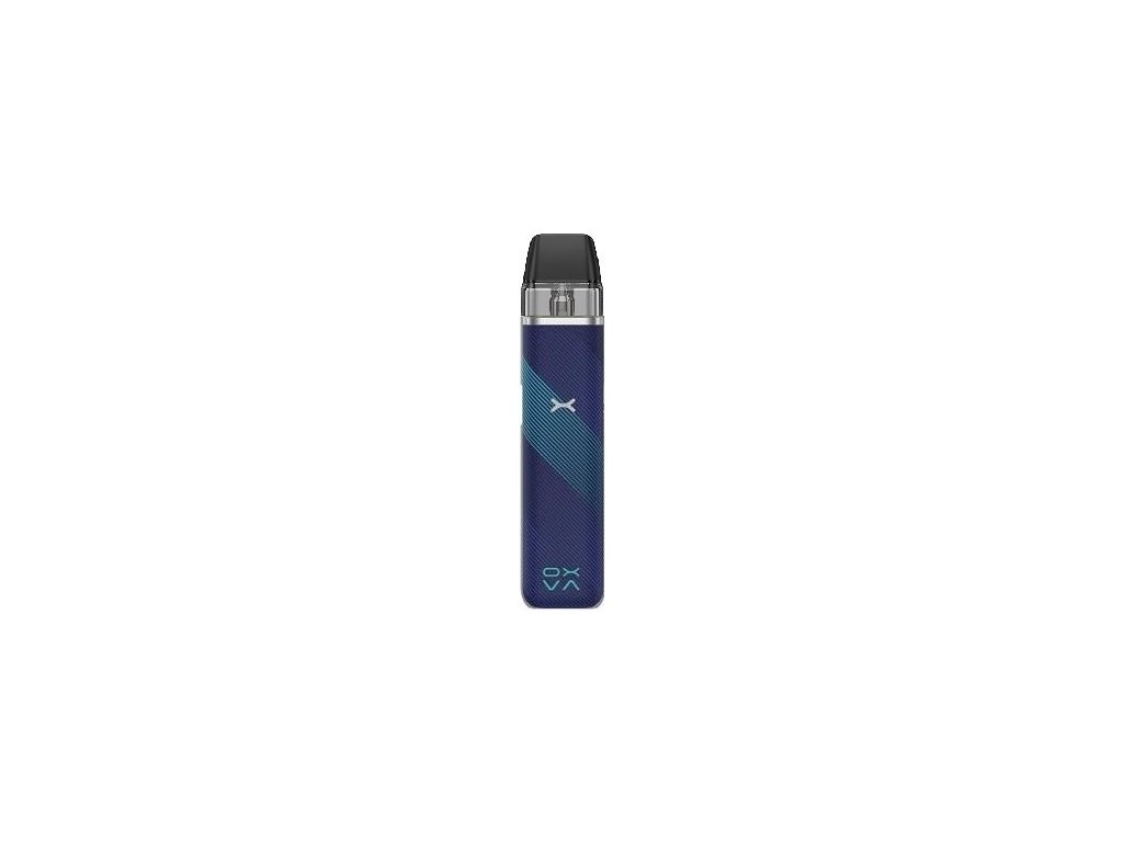 oxva xlim go elektronicka cigareta 1000mah striped blue