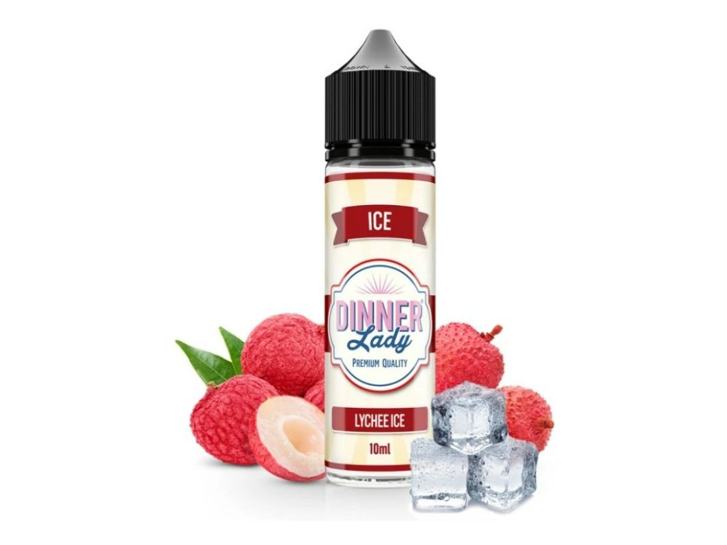 prichut dinner lady sv ice 10ml lychee ice