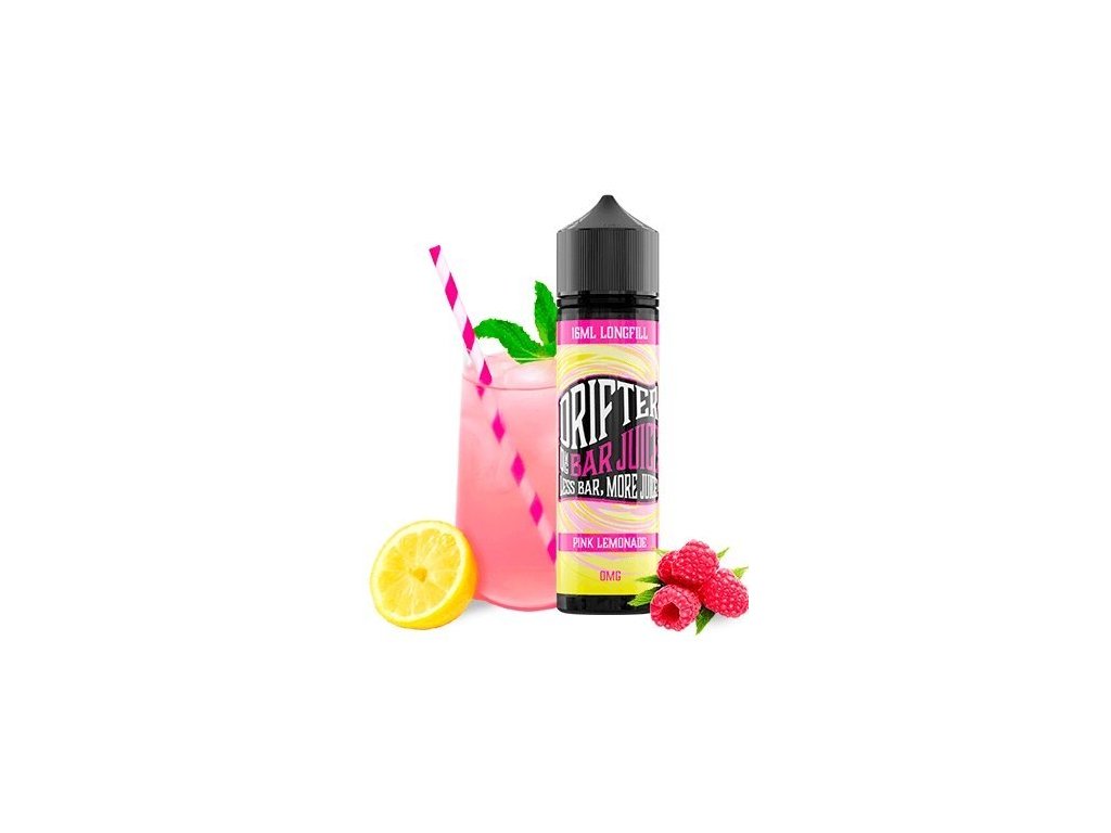 prichut drifter bar juice sv 16ml pink lemonade