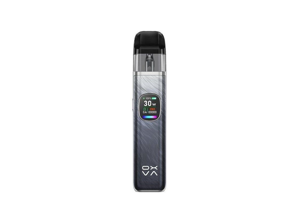 oxva xlim pro 2 elektronicka cigareta 1300mah dark shadow