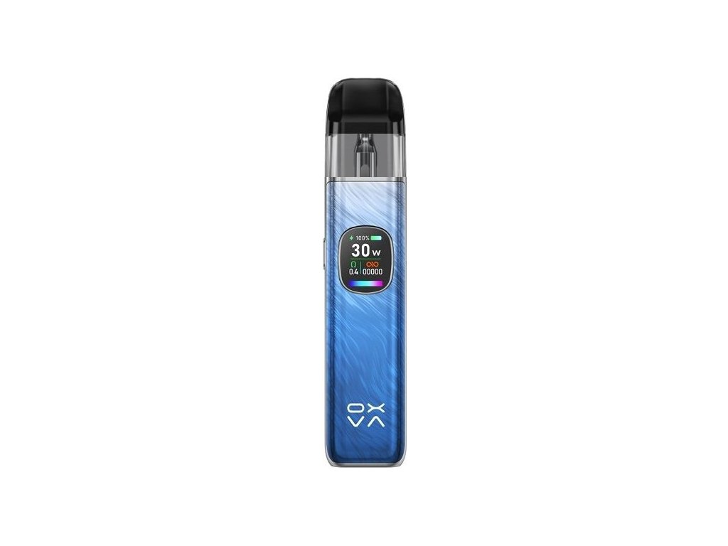 oxva xlim pro 2 elektronicka cigareta 1300mah ocean blue