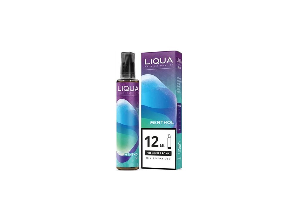 prichut liqua mixgo 10ml menthol